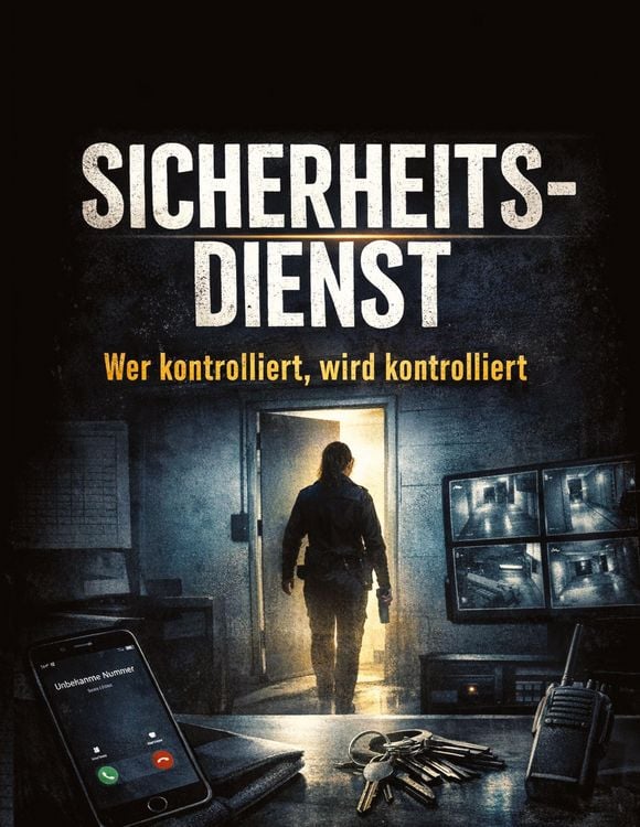 Produktbild: Mikulaschek, D: Sicherheitsdienst