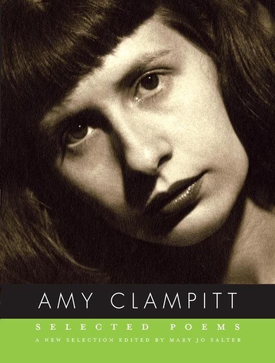 Produktbild: Selected Poems of Amy Clampitt
