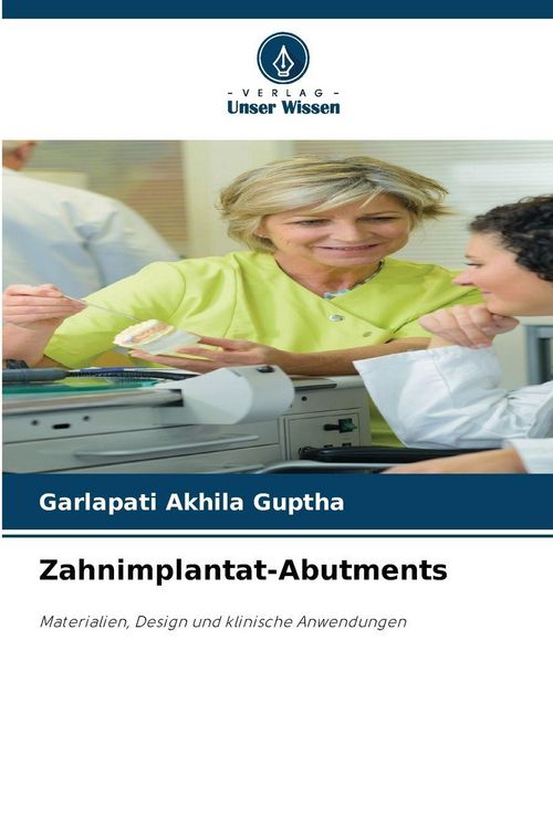 Produktbild: Zahnimplantat-Abutments