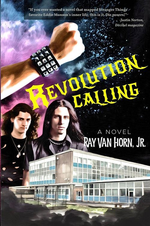 Produktbild: Revolution Calling