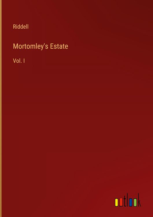 Produktbild: Mortomley's Estate