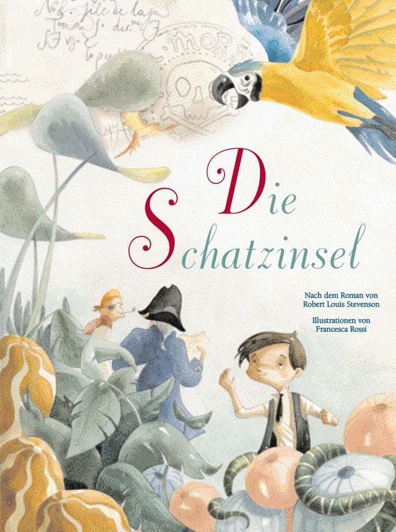 Produktbild: Die Schatzinsel