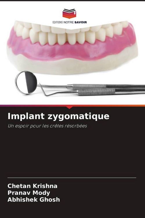 Produktbild: Implant zygomatique