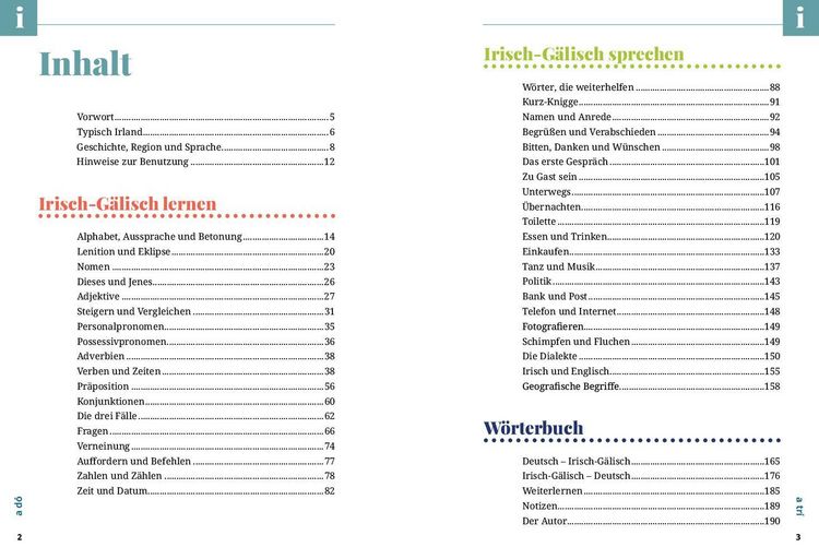 Produktbild: Reise Know-How Sprachf&uuml;hrer Irisch-G&auml;lisch - Wort f&uuml;r Wort
