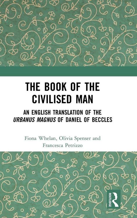 Produktbild: The Book of the Civilised Man