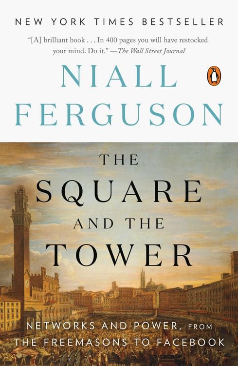 Produktbild: The Square and the Tower