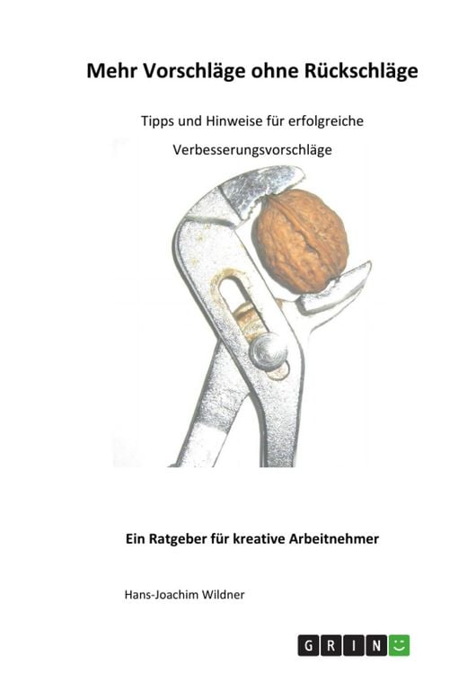Produktbild: Mehr Vorschl&auml;ge ohne R&uuml;ckschl&auml;ge