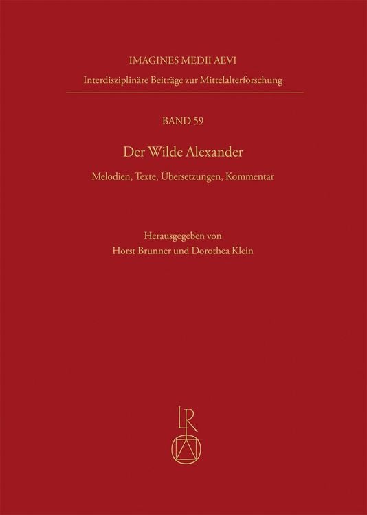 Produktbild: Der Wilde Alexander
