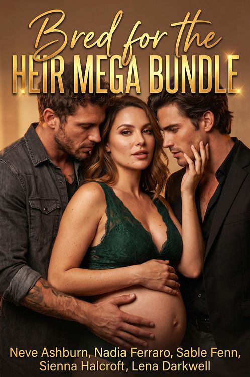 Produktbild: Bred for the Heir Mega Bundle