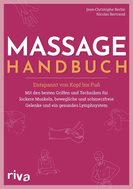 Produktbild: Massage-Handbuch
