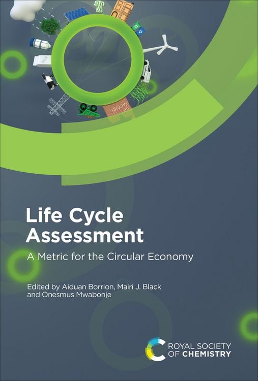 Produktbild: Life Cycle Assessment