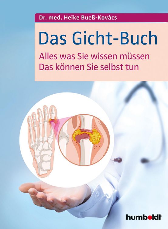 Produktbild: Das Gicht-Buch