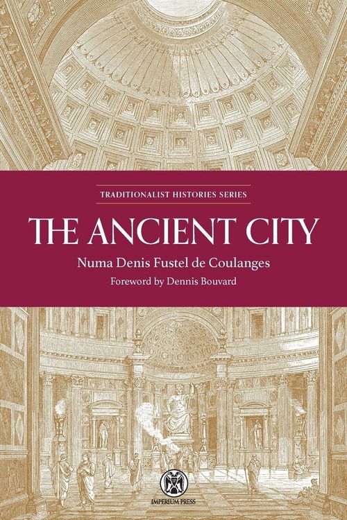 Produktbild: The Ancient City - Imperium Press