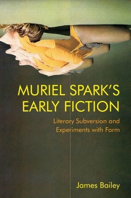 Produktbild: Muriel Spark's Early Fiction