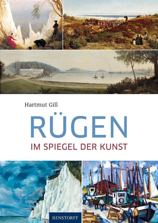 Produktbild: R&uuml;gen im Spiegel der Kunst
