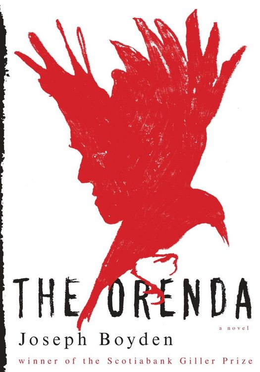 Produktbild: The Orenda