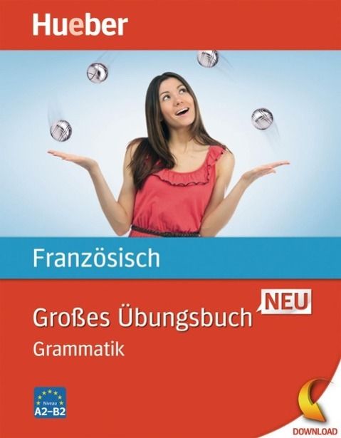 Produktbild: Gro&szlig;es &Uuml;bungsbuch Franz&ouml;sisch Neu