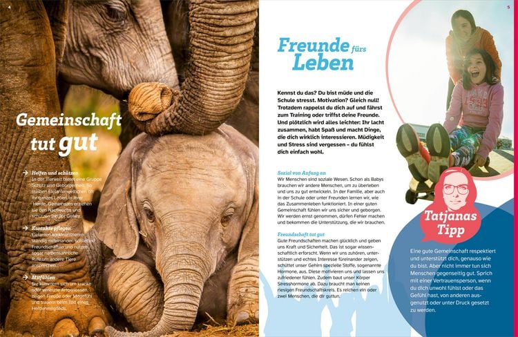 Produktbild: WAS IST WAS Stark sein. Vertrau auf dich!