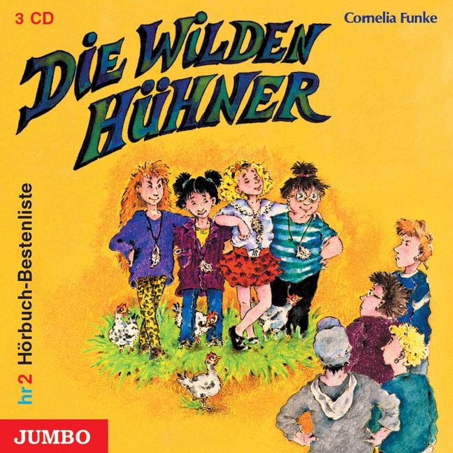 Produktbild: Die Wilden H&uuml;hner