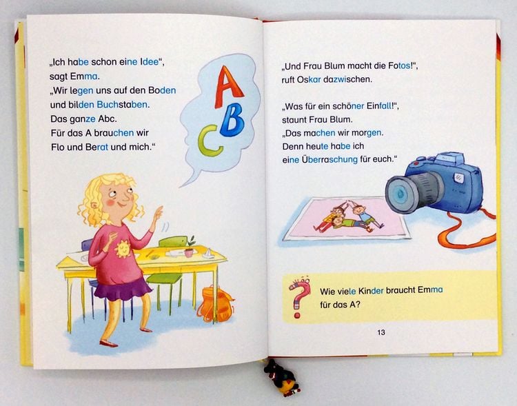 Produktbild: Schulgeschichten