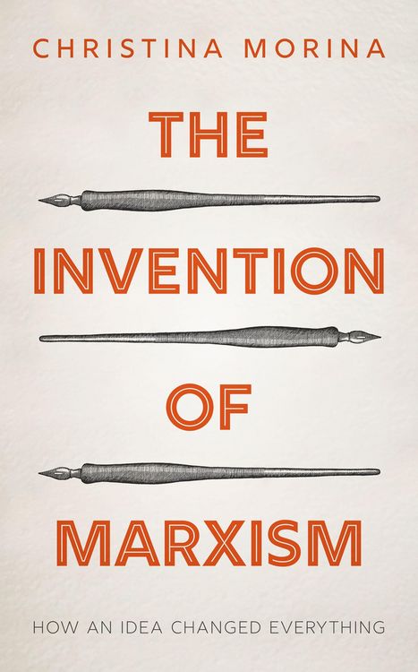 Produktbild: The Invention of Marxism