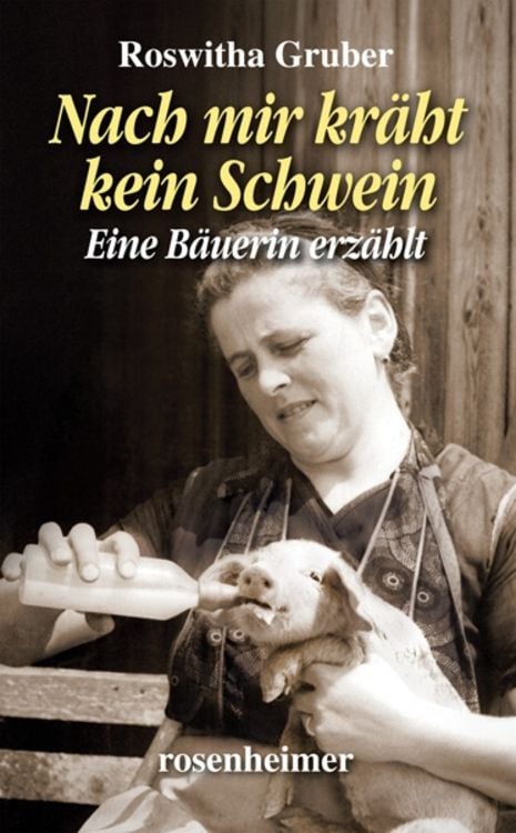 Produktbild: Nach mir kr&auml;ht kein Schwein