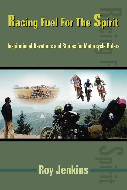 Produktbild: Racing Fuel For The Spirit
