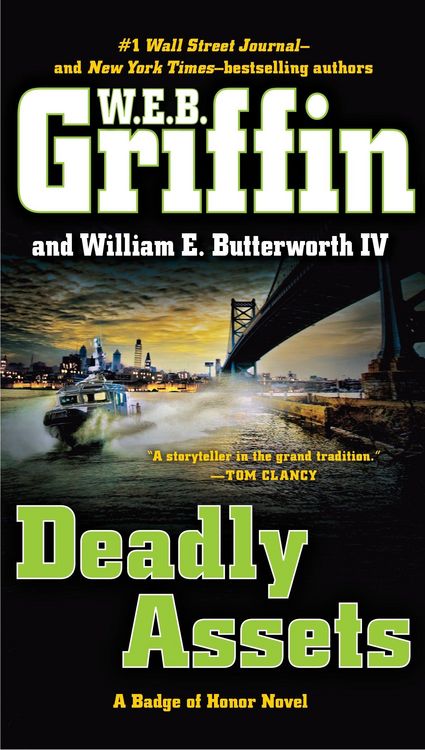 Produktbild: Deadly Assets