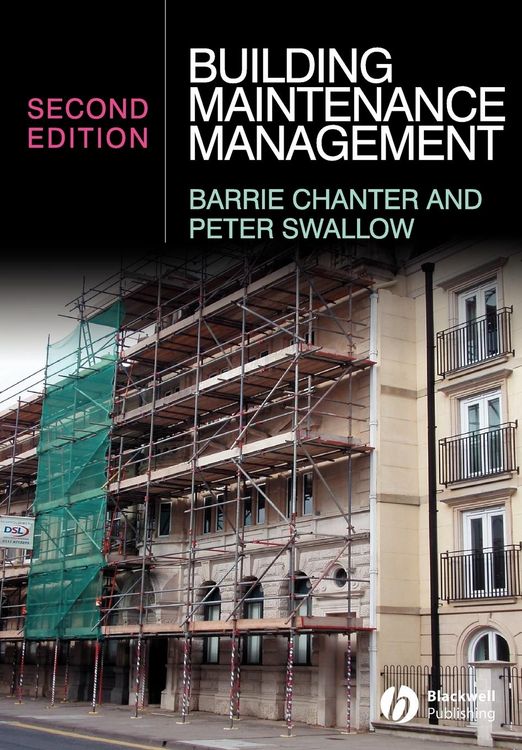 Produktbild: Building Maintenance Management
