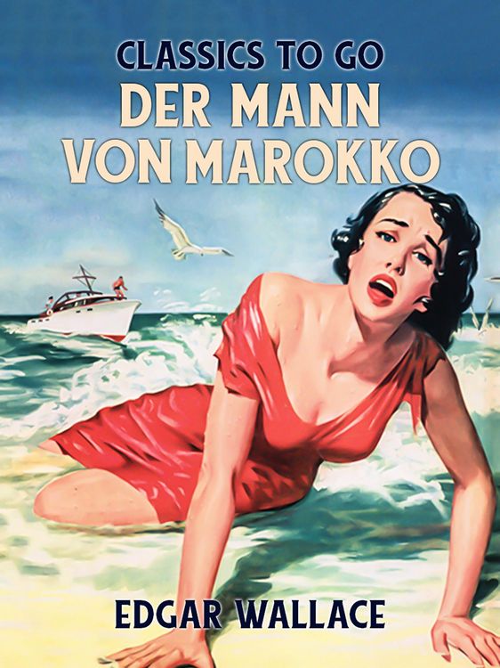 Produktbild: Der Mann von Marokko