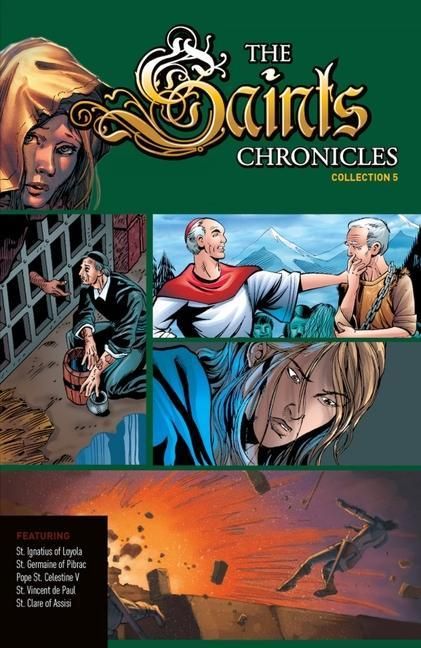 Produktbild: Saints Chronicles Collection 5