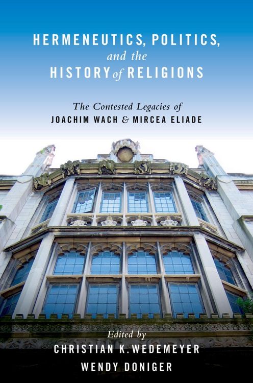 Produktbild: Hermeneutics, Politics, and the History of Religions