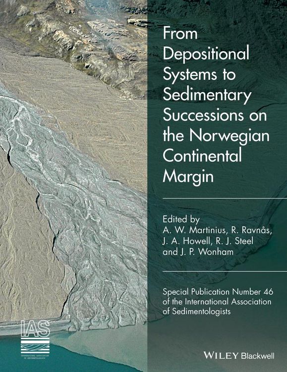 Produktbild: From Depositional Systems to Sedimentary Successions on the Norwegian Continental Margin