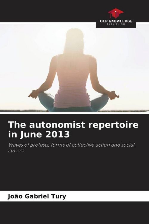 Produktbild: The autonomist repertoire in June 2013
