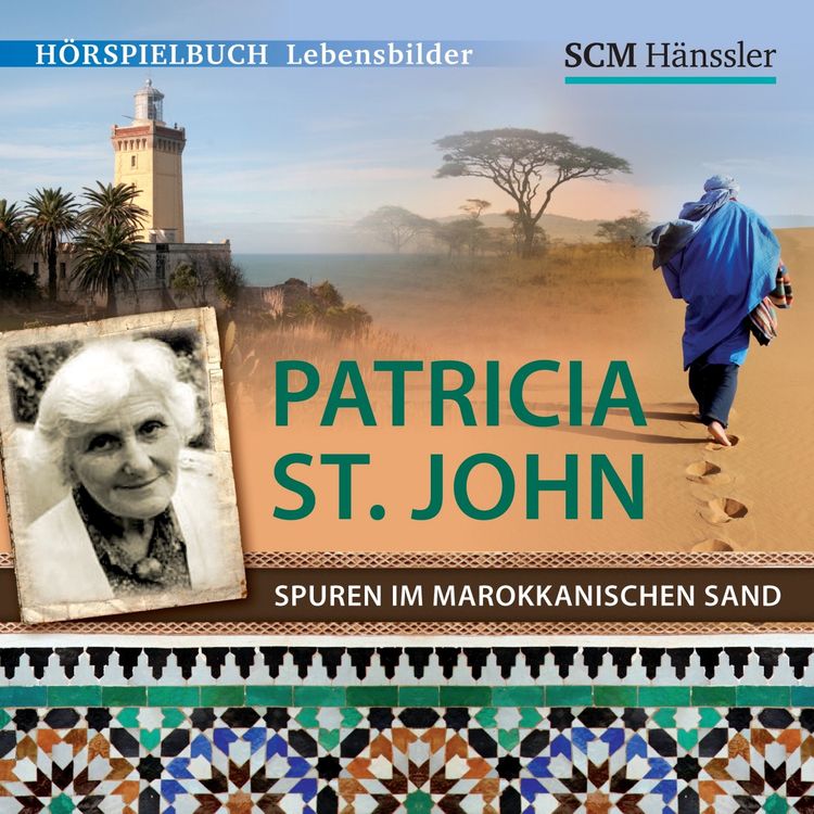 Bild vom Artikel Patricia St. John vom Autor Kerstin Engelhardt