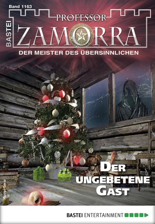 Produktbild: Professor Zamorra 1163