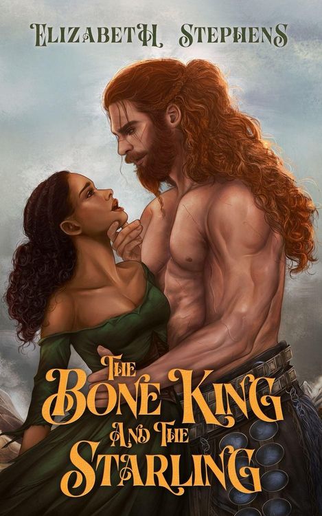 Produktbild: The Bone King and the Starling