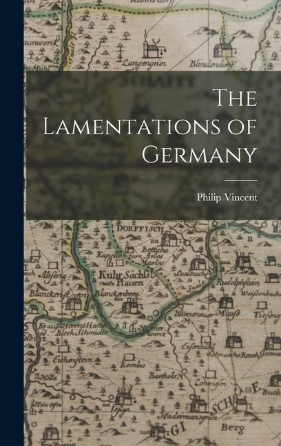 Produktbild: The Lamentations of Germany