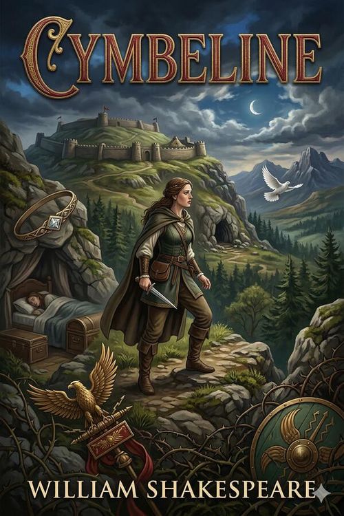 Produktbild: Cymbeline: Trag&eacute;die