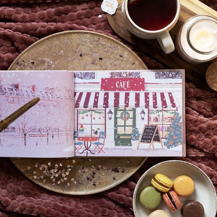 Produktbild: Madame Malou und das Caf&eacute; der Tr&auml;ume