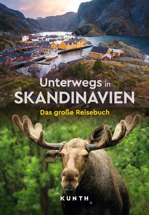 Produktbild: KUNTH Unterwegs in Skandinavien