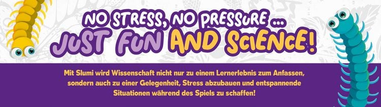 Produktbild: Slumi Squish B&auml;lle
