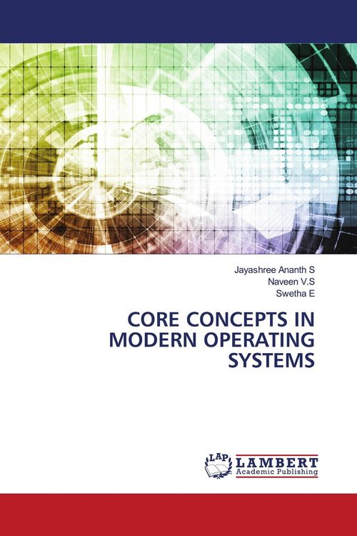 Produktbild: Core Concepts in Modern Operating Systems