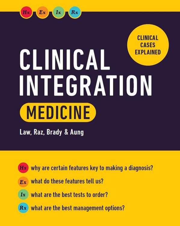 Produktbild: Clinical Integration: Medicine