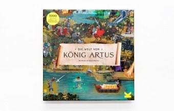 Produktbild: Die Welt von K&ouml;nig Artus