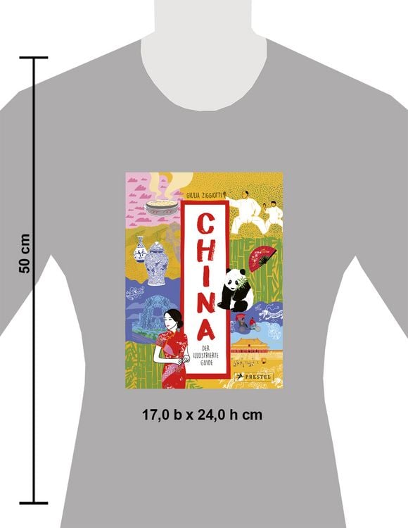 Produktbild: China. Der illustrierte Guide