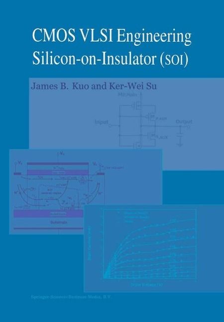 Produktbild: CMOS VLSI Engineering