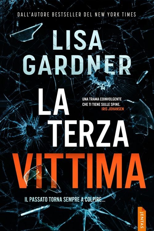 Produktbild: La terza vittima