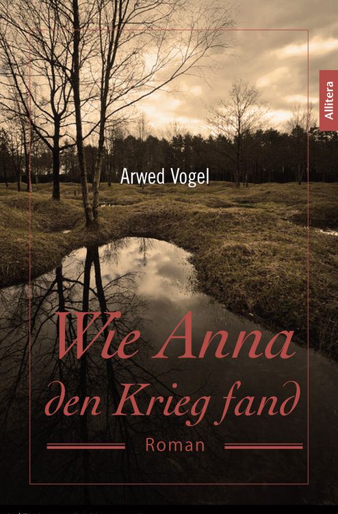 Produktbild: Wie Anna den Krieg fand