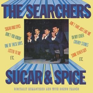 Produktbild: Sugar & Spice (180g Black Vinyl)